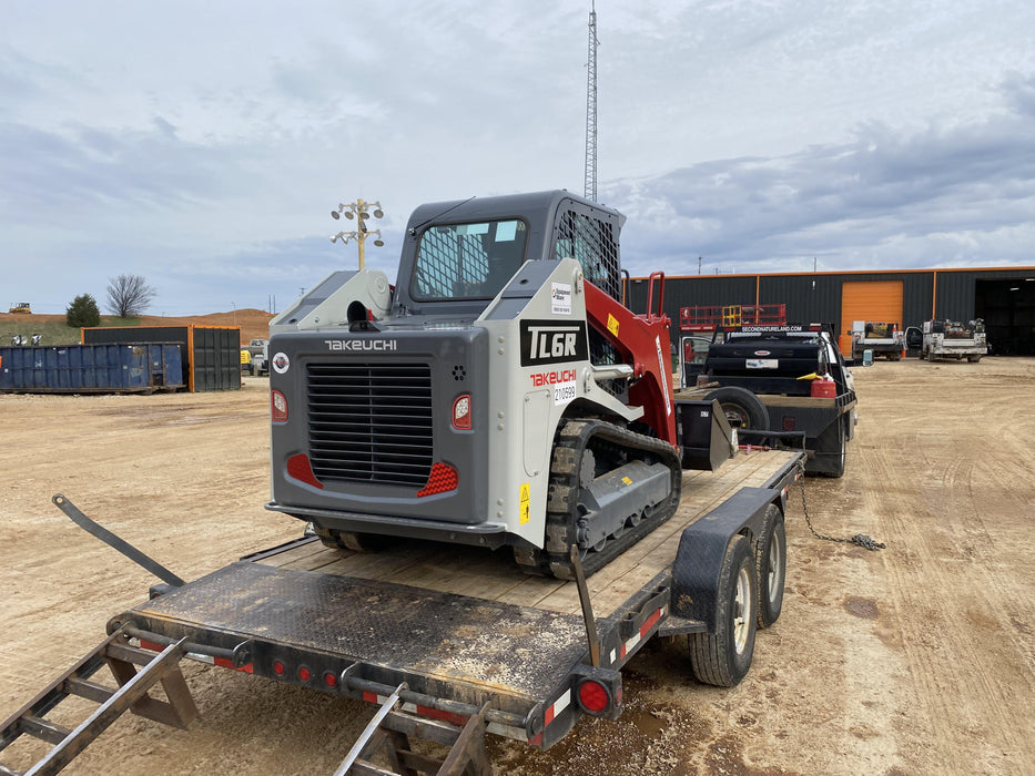 2022 TAKEUCHI TL6CR