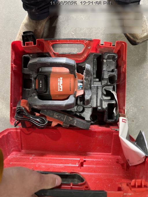 2024 HILTI PR 30-HVS-A12