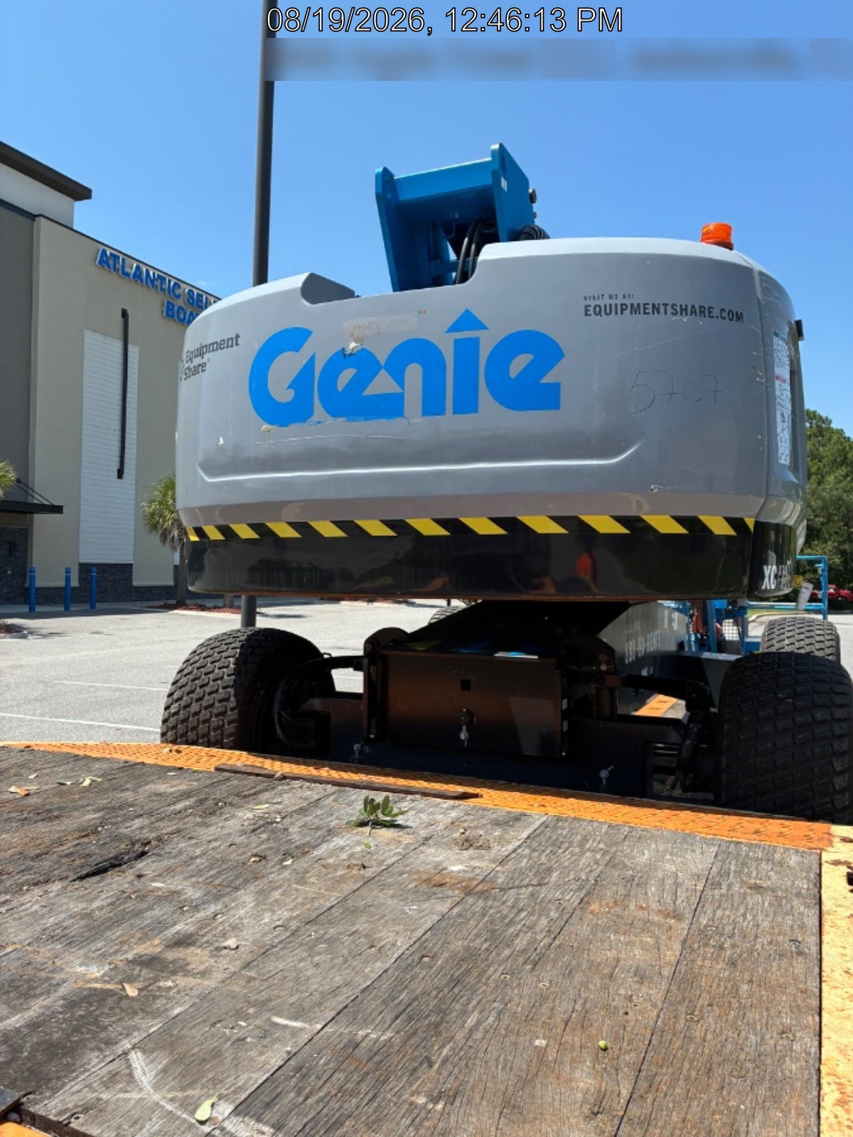 2025 GENIE S-45 HF