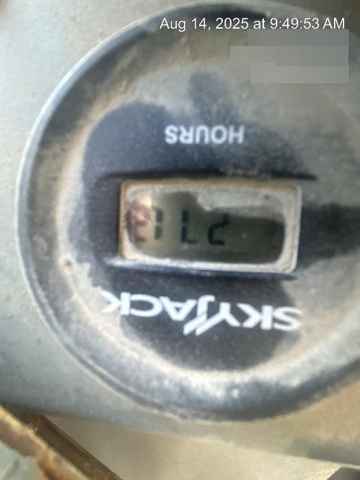 2018 SKYJACK SJIII-3219