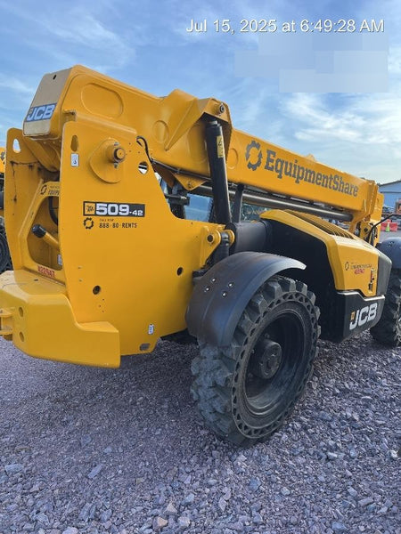 2024 JCB 509-42