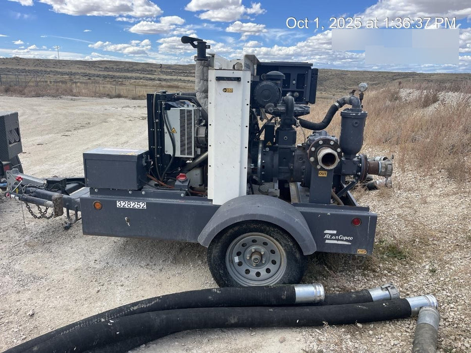 2023 ATLAS COPCO PAC F44 KD