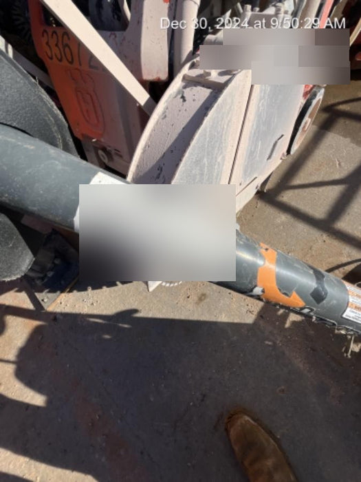 2020 HUSQVARNA CT 36-8A-V