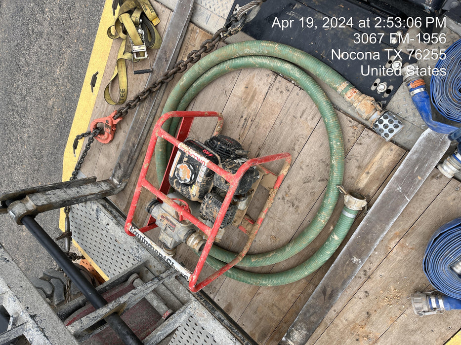 2023 MULTIQUIP QP2TH