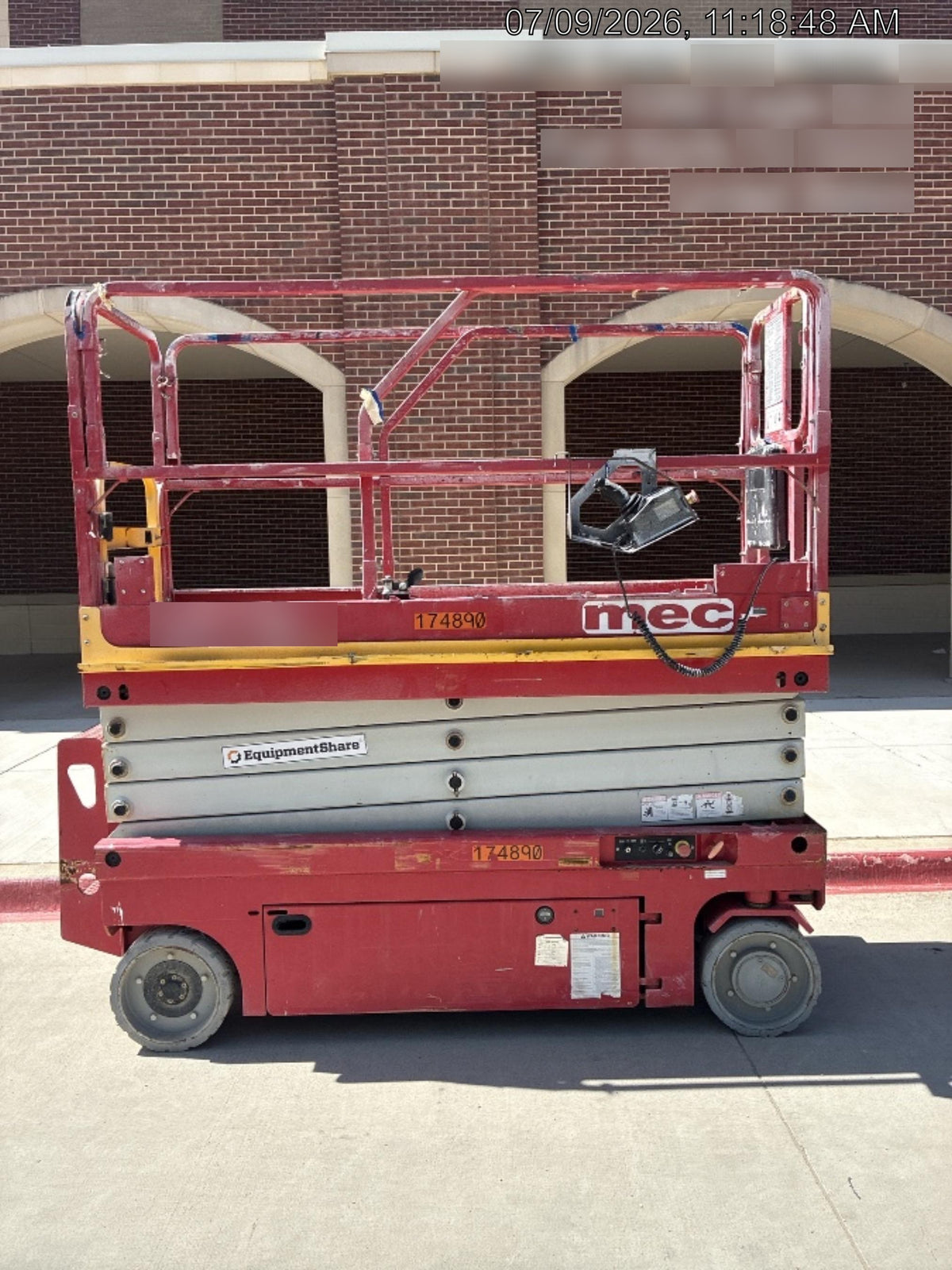 2021 MEC 2632SE