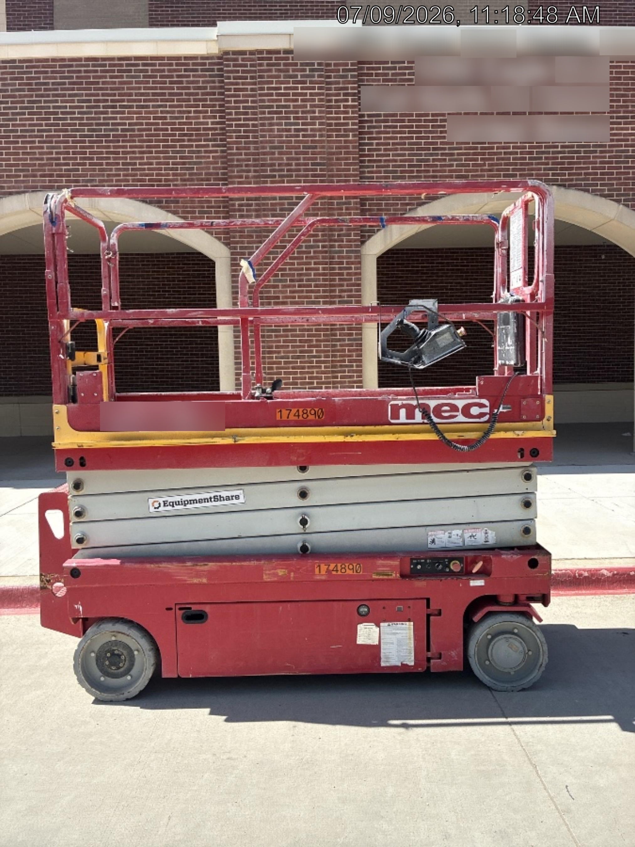 2021 MEC 2632SE