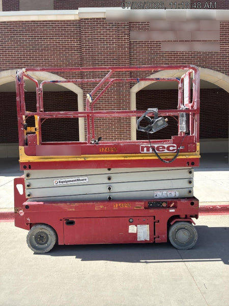 2021 MEC 2632SE