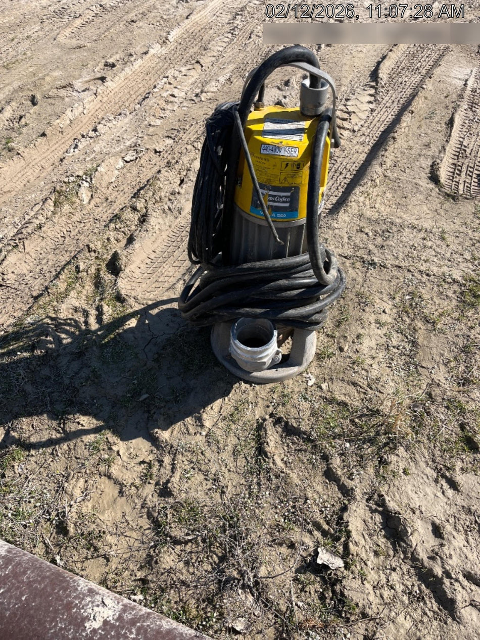 2023 ATLAS COPCO S60 N