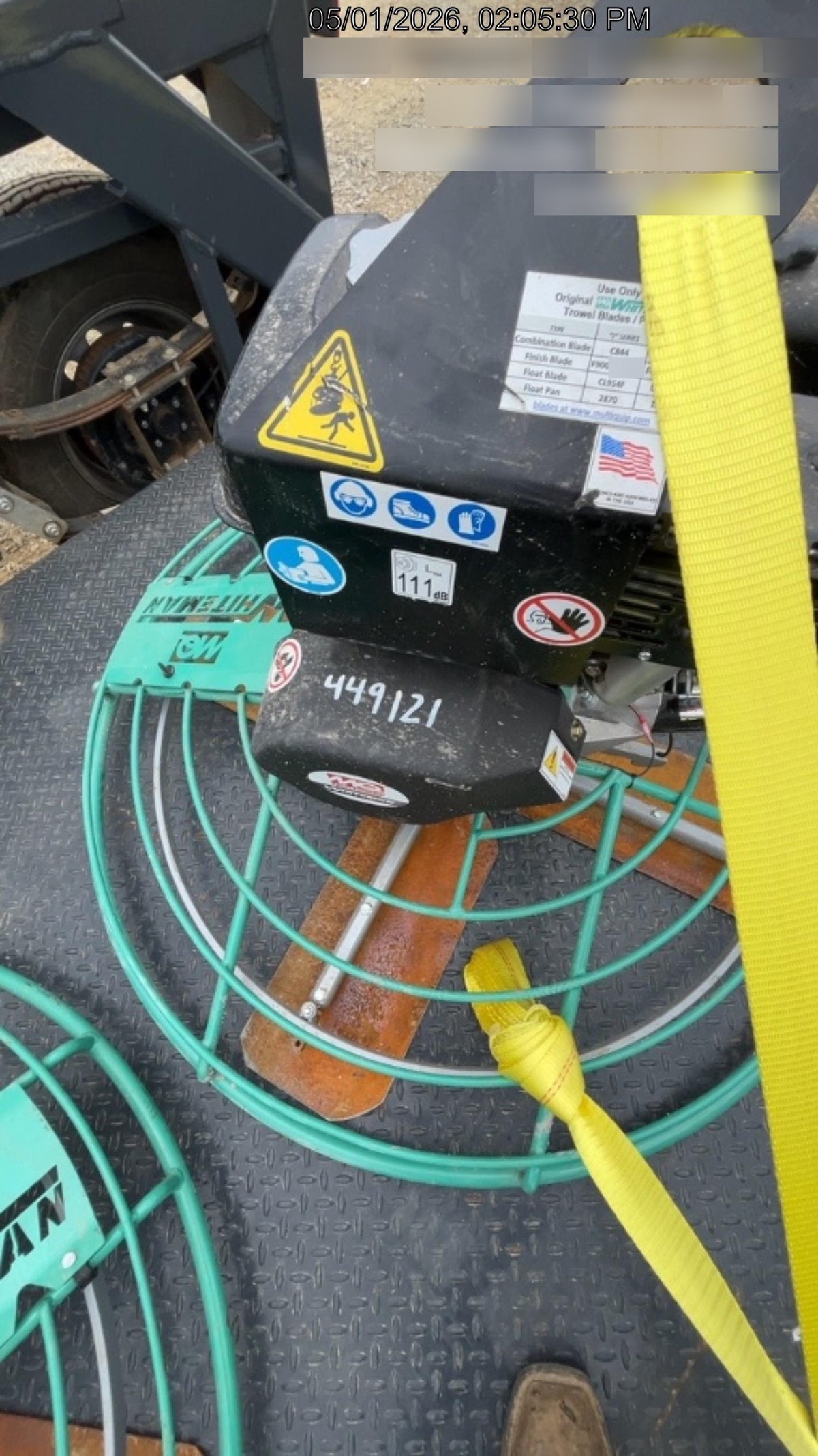 2024 MULTIQUIP B46H90