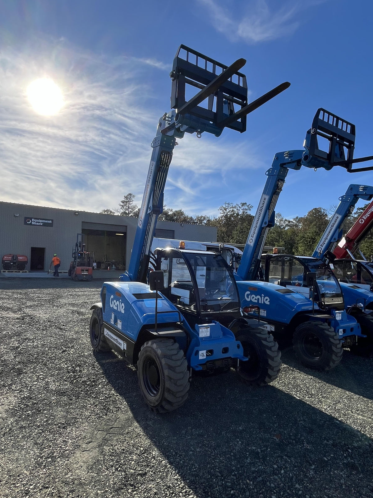 2024 GENIE GTH-5519