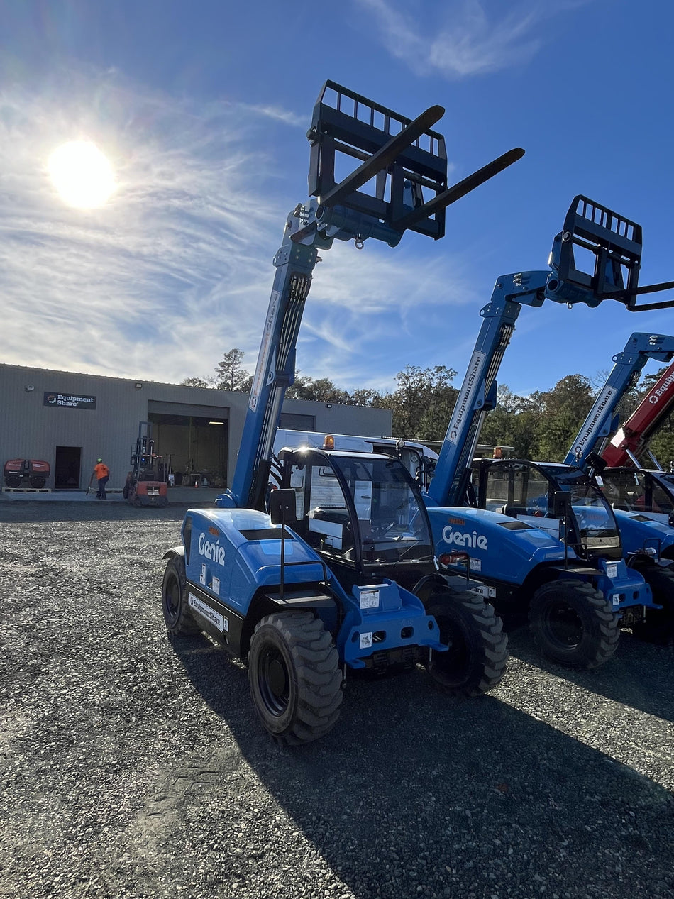 2024 GENIE GTH-5519