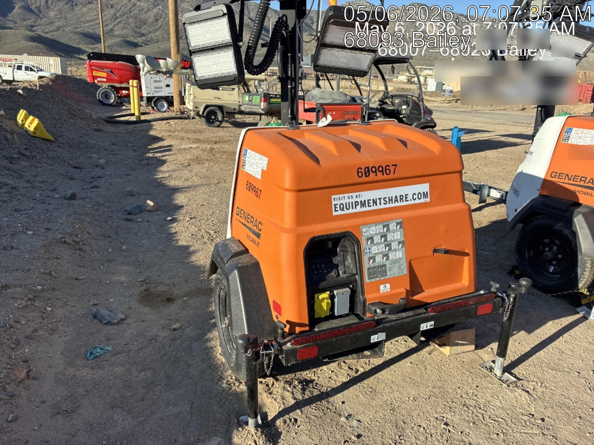 2025 GENERAC MLTS-4