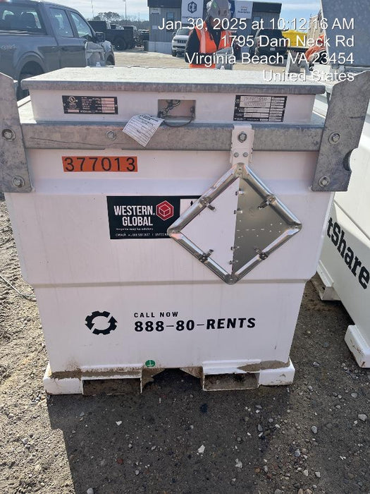 2023 WESTERN GLOBAL 20TCG-ES