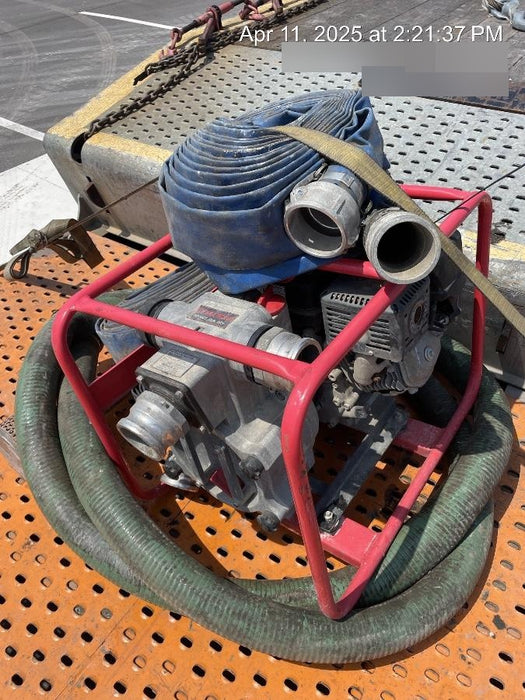 2023 MULTIQUIP QP3TH