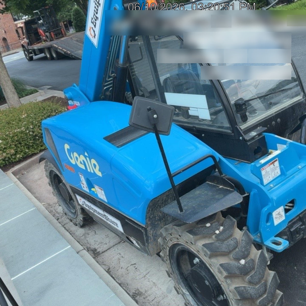 2024 GENIE GTH-5519