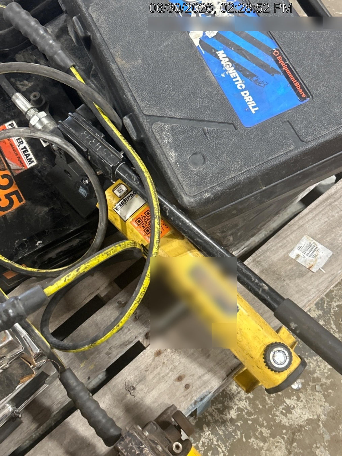 2022 ENERPAC P392