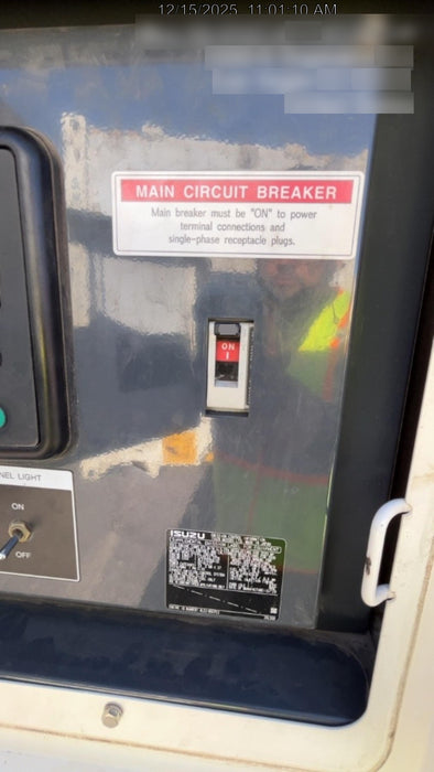 2021 AIRMAN SDG25S-8E1