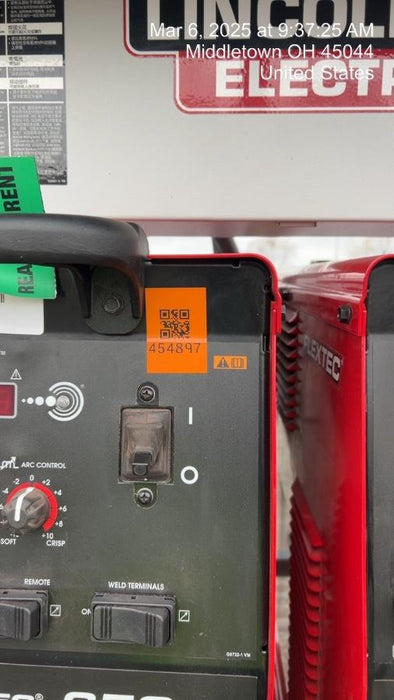 2024 LINCOLN ELECTRIC K3425-1