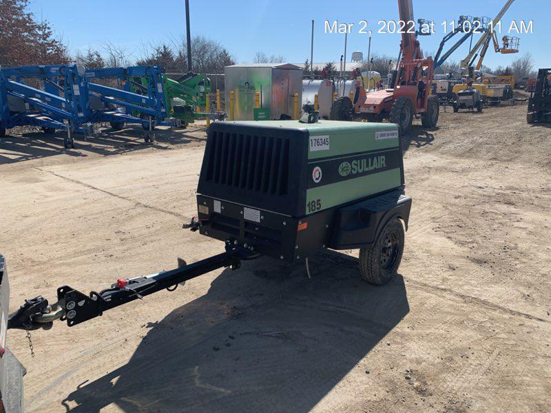 2021 SULLAIR 185D-DPQ KU4F