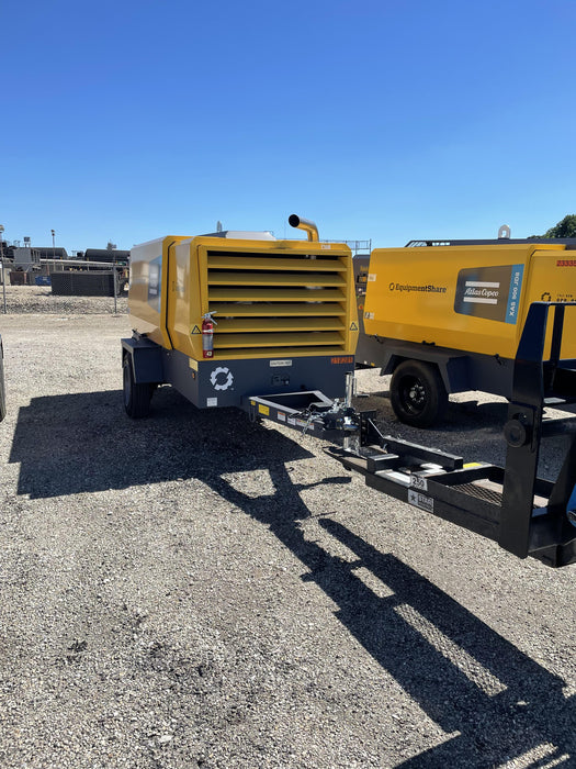 2022 ATLAS COPCO XAS 900