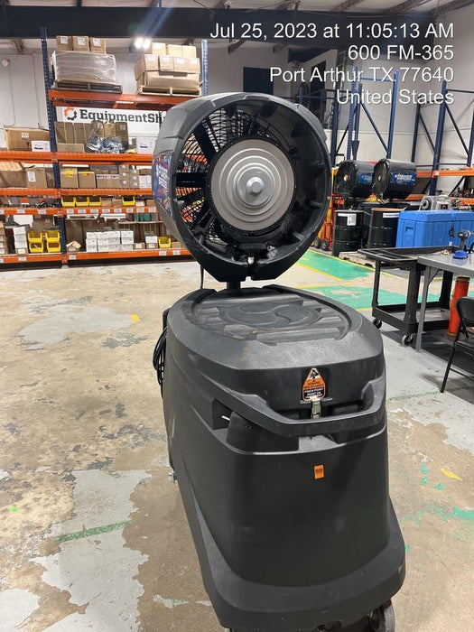 2022 POWER BREEZER PB4BASE