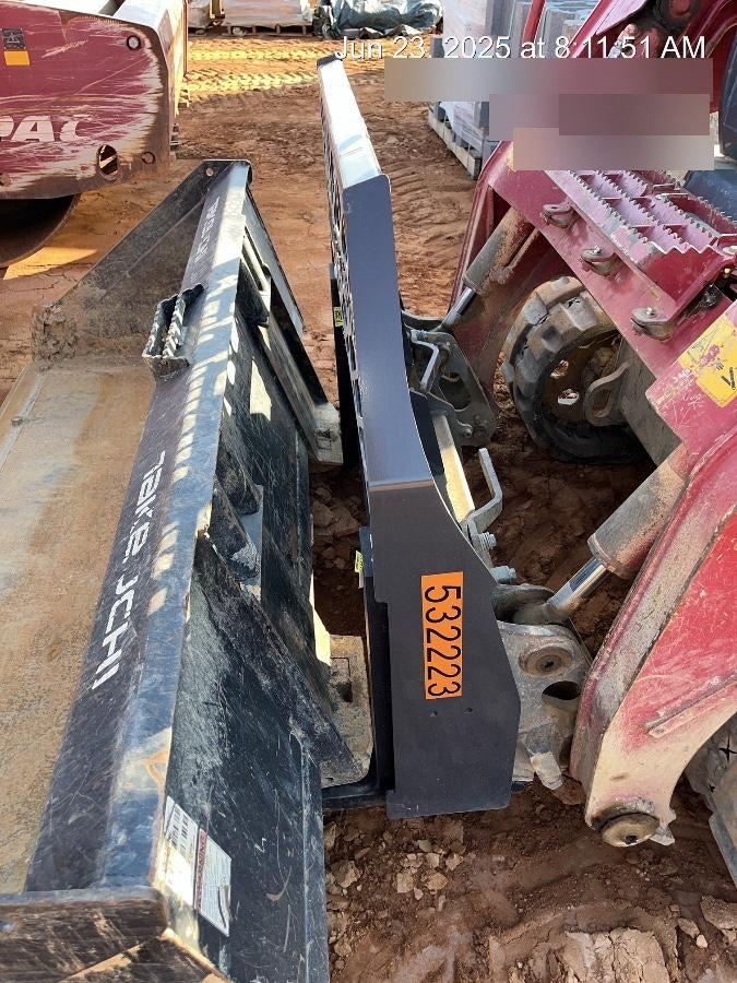 2025 PALADIN 48" Pallet Forks - Paladin