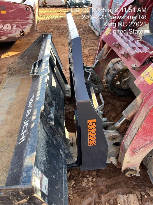 2025 PALADIN 48" Pallet Forks - Paladin