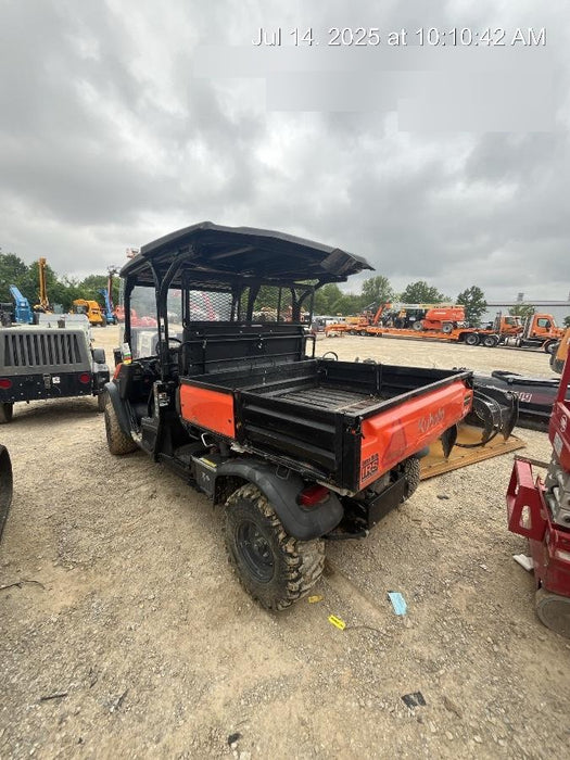 2022 KUBOTA RTV-X1140W-H (Canopy)