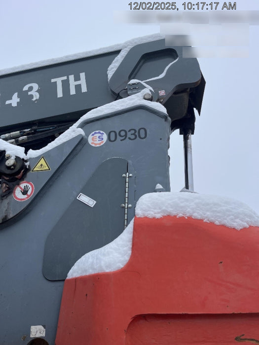 2016 SKYJACK SJ843 TH