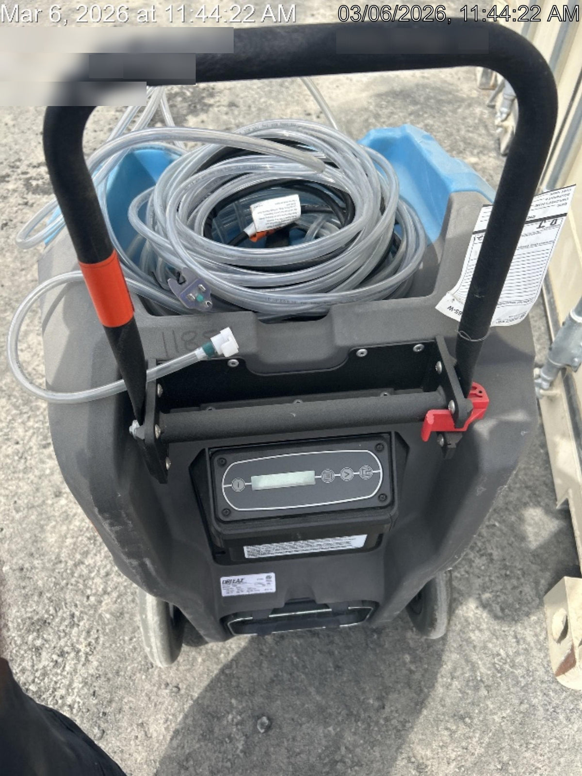 2020 DRI-EAZ LGR6000Li