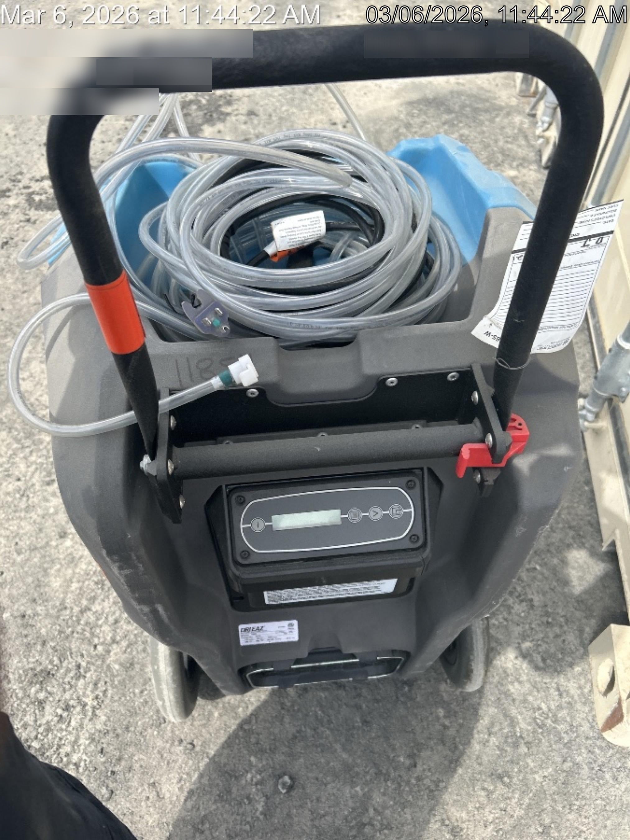 2020 DRI-EAZ LGR6000Li
