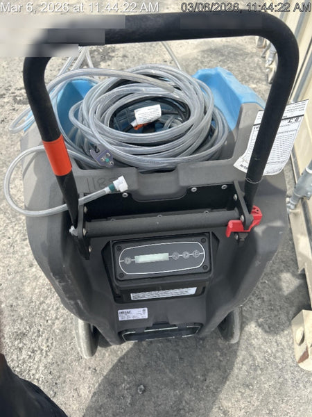 2020 DRI-EAZ LGR6000Li