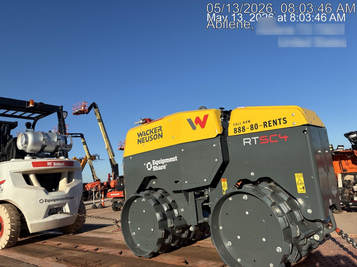 2026 WACKER NEUSON RTD-SC4