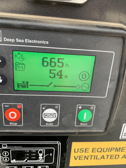 2021 ATLAS COPCO QAS25