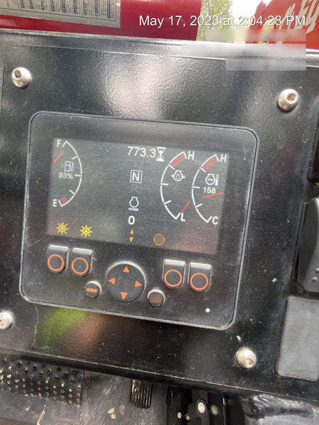 2019 MANITOU MTA8044