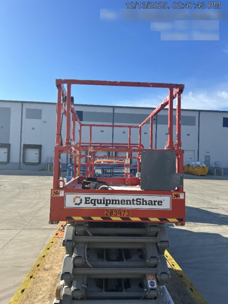 2022 SKYJACK SJ4740