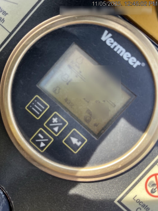 2019 VERMEER RTX450