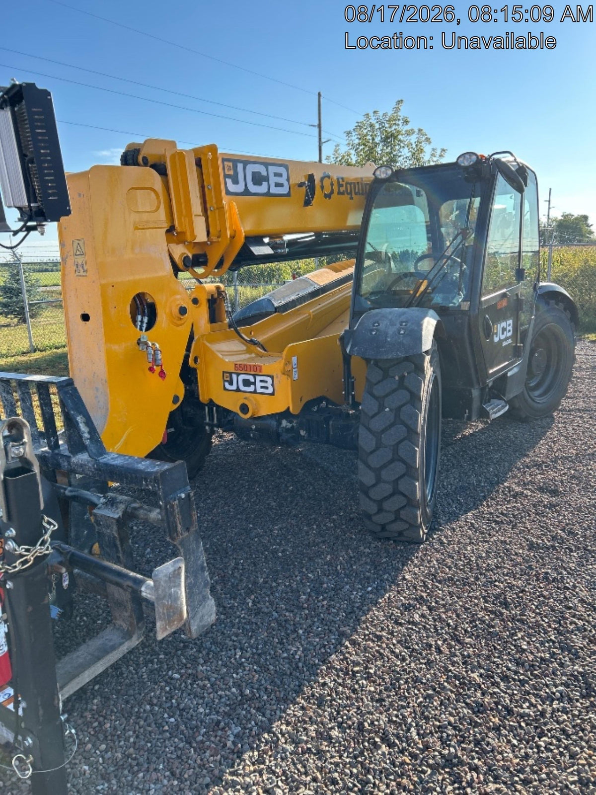 2025 JCB 509-42