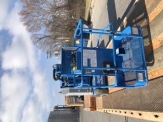 2019 GENIE Z-30/20N RJ