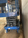 2019 Genie GS-4047 Folding rails with half height swing gate