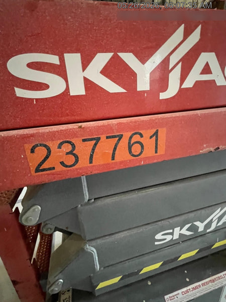 2022 SKYJACK SJ3226