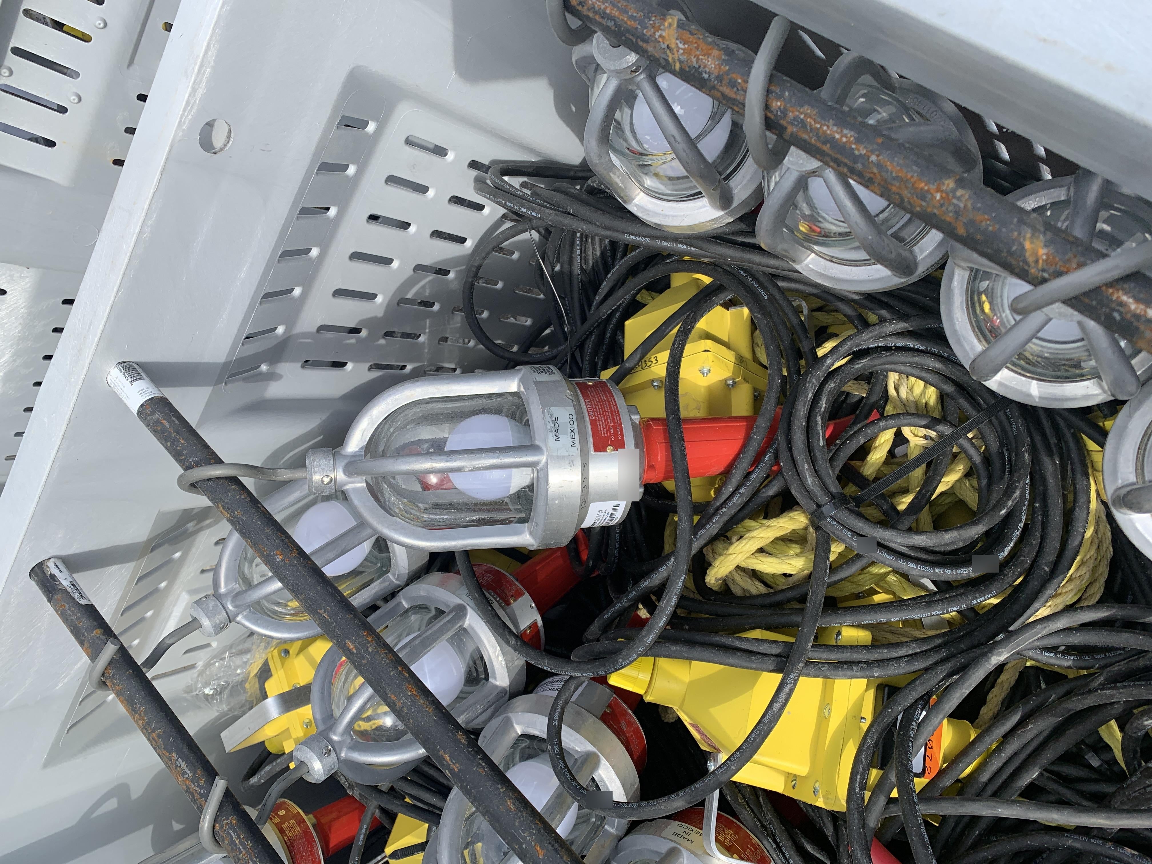 2021 WORKSITE LIGHTING DWXPLEDIL50-12V