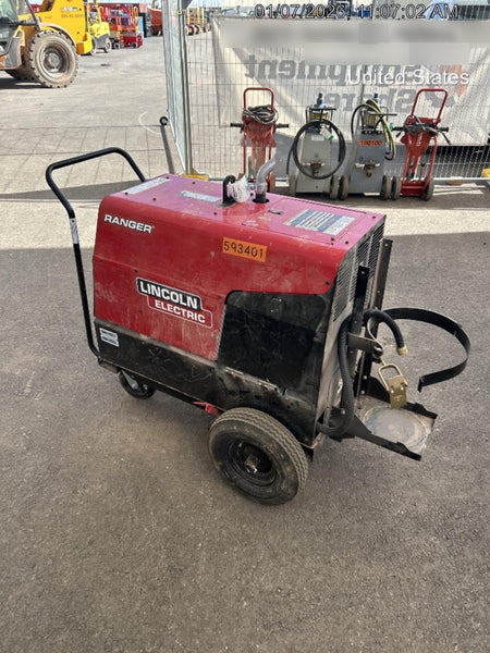 2025 LINCOLN ELECTRIC Ranger 305 LPG