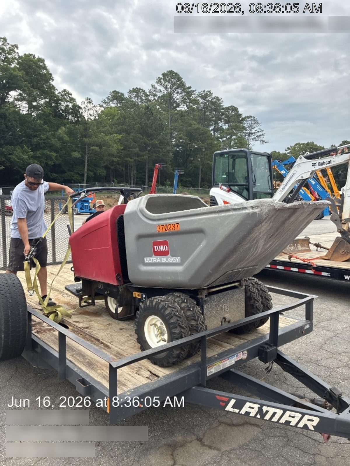 2023 TORO MB-1600