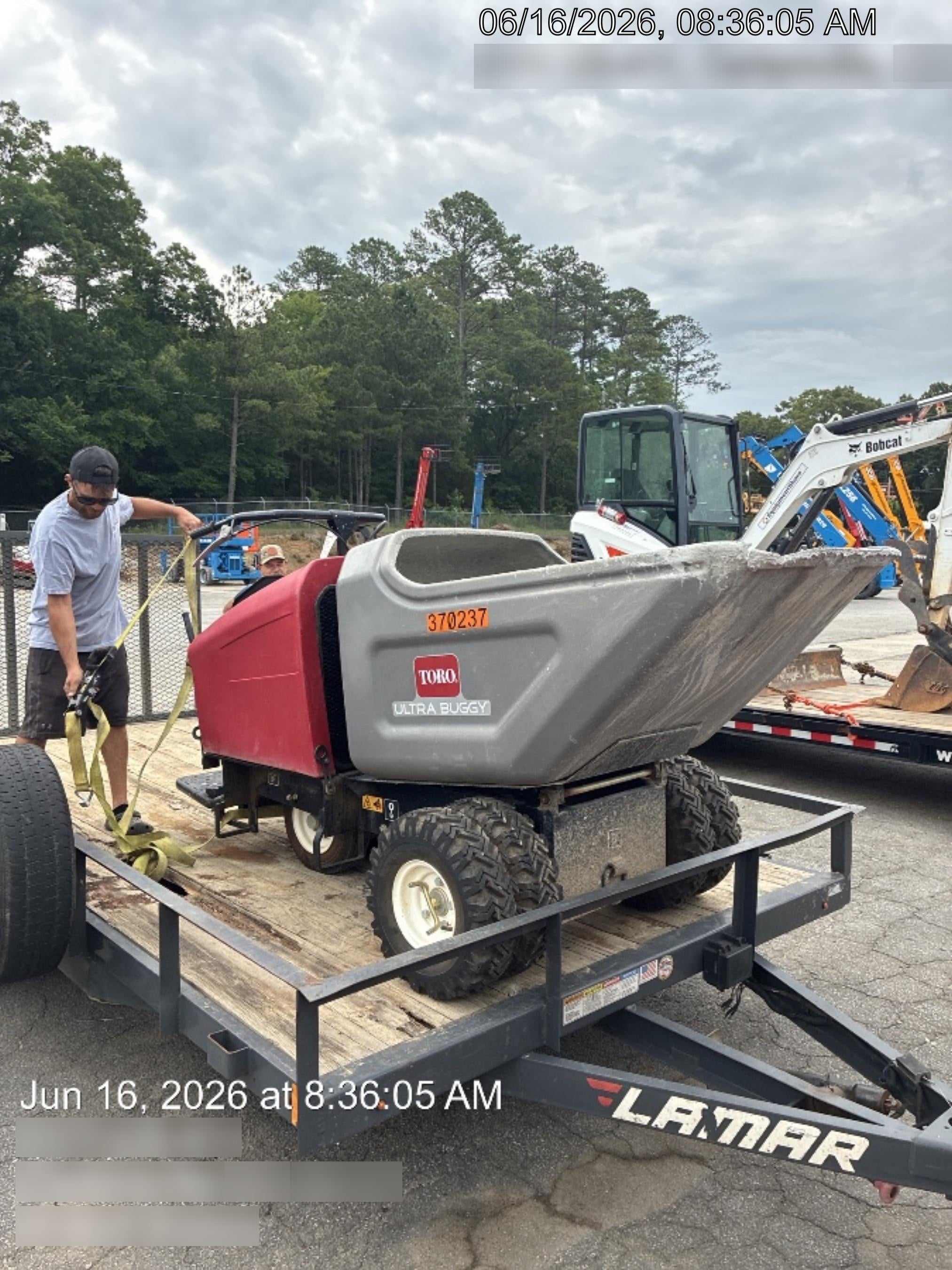 2023 TORO MB-1600
