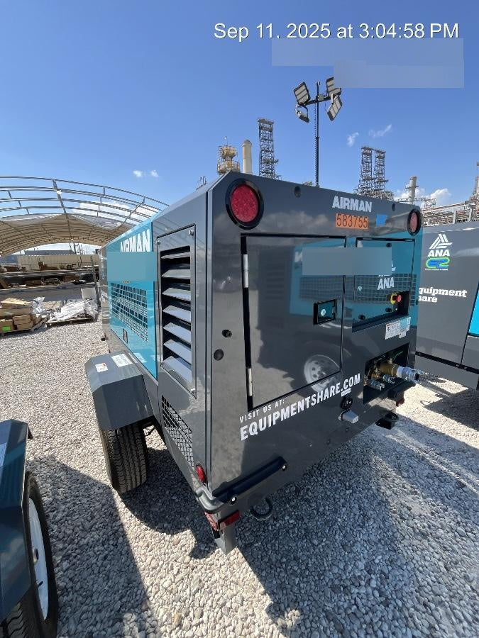 2025 AIRMAN PDSF375DP-6E1