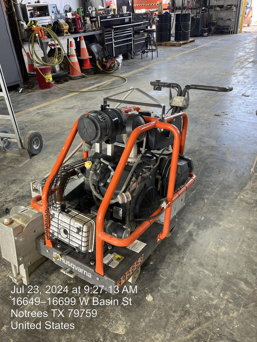 2020 HUSQVARNA SOFF-CUT 4000