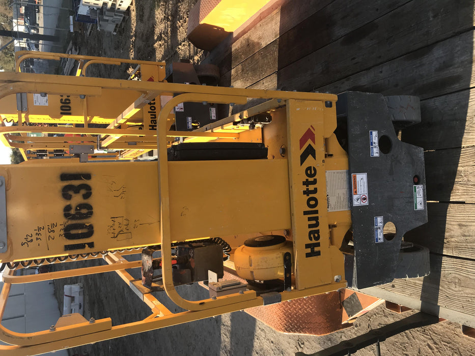 2018 HAULOTTE Star 20