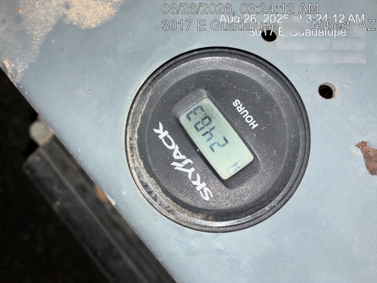 2018 SKYJACK SJIII-4632