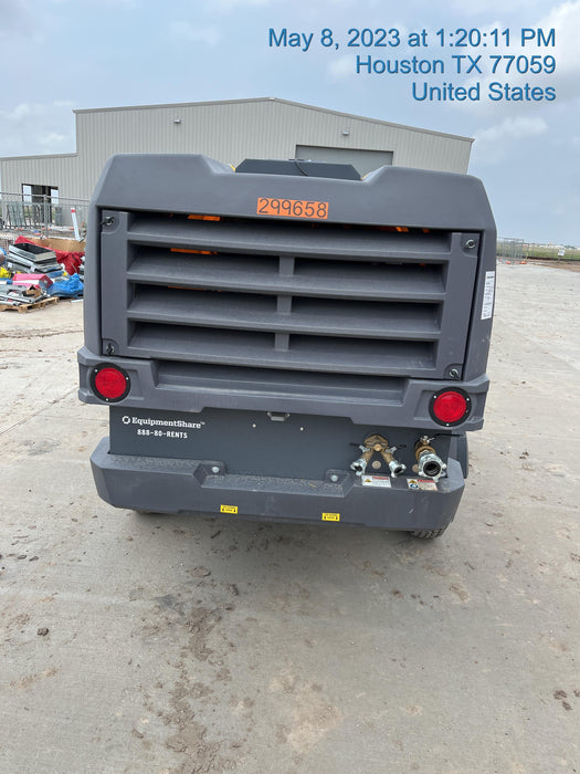 2023 ATLAS COPCO XAS 400-150 PACE